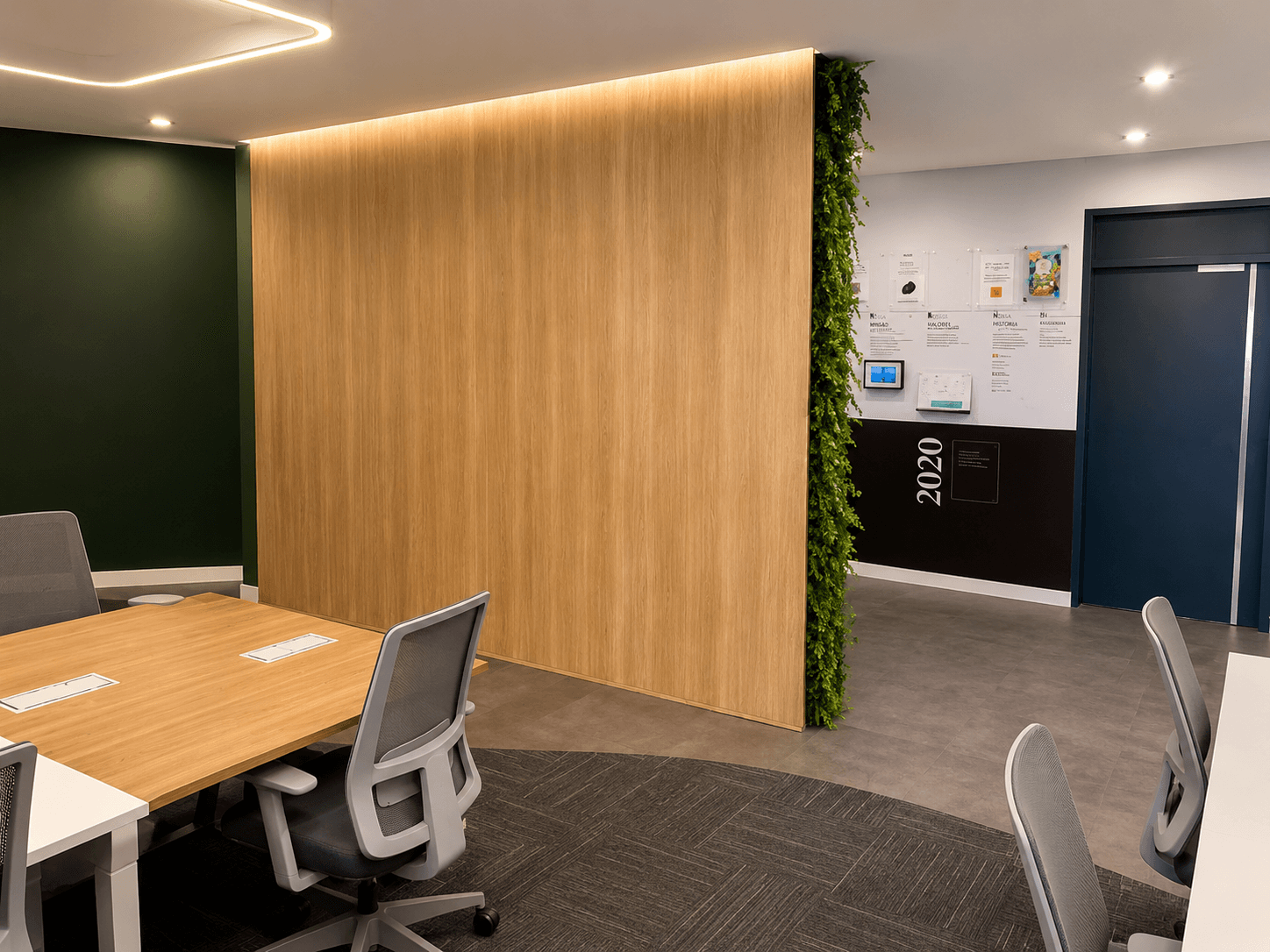 Ambiente corporativo