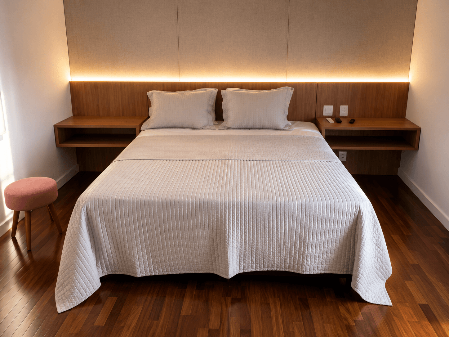 Quarto sob medida